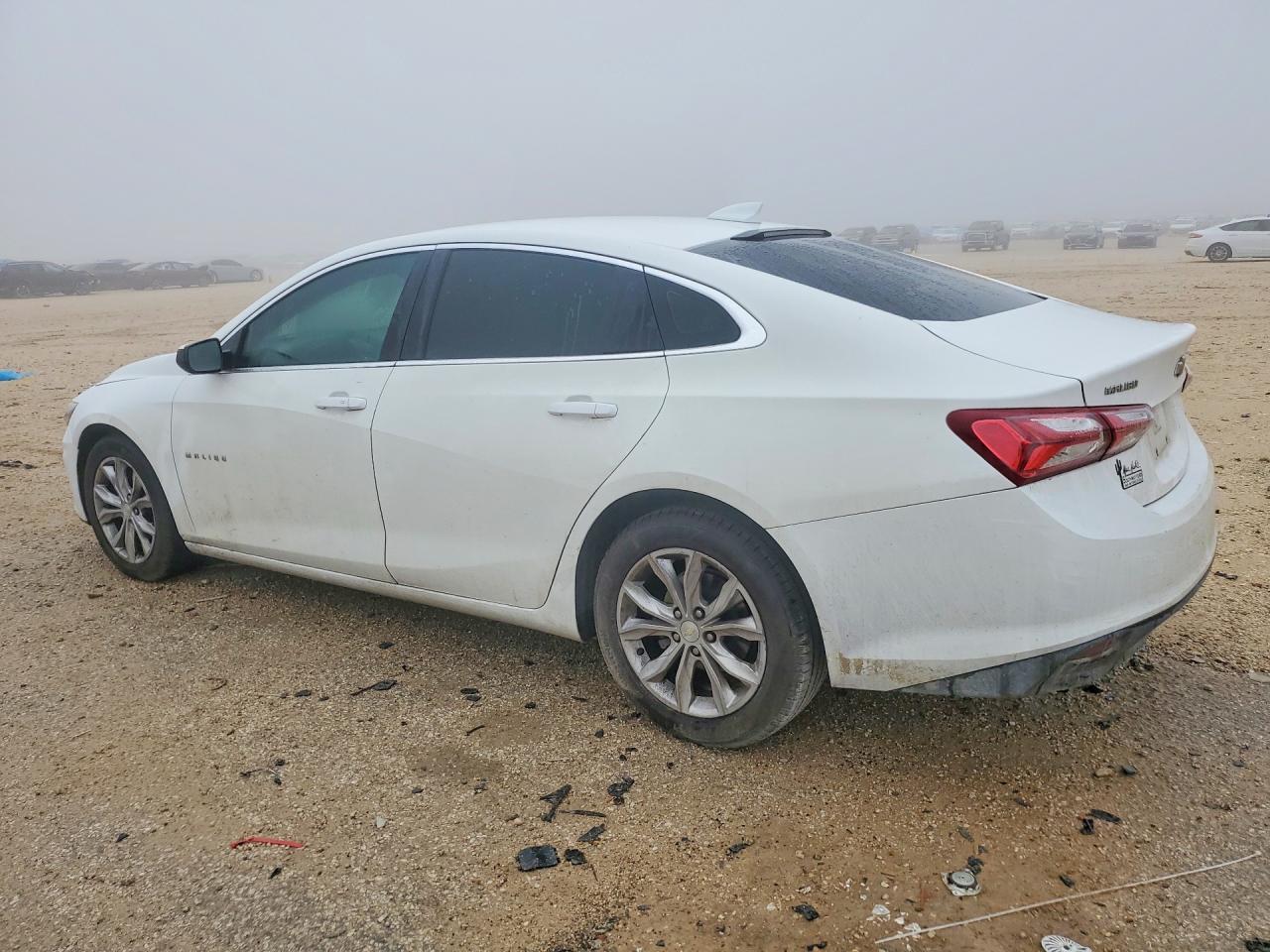 2020 Chevrolet Malibu Lt - Фото 2