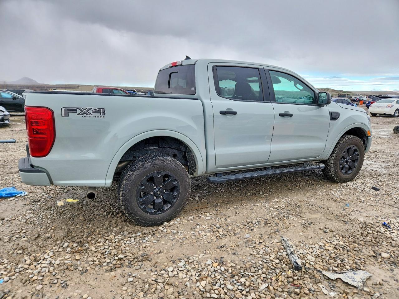 2021 Ford Ranger Xl - Image 3