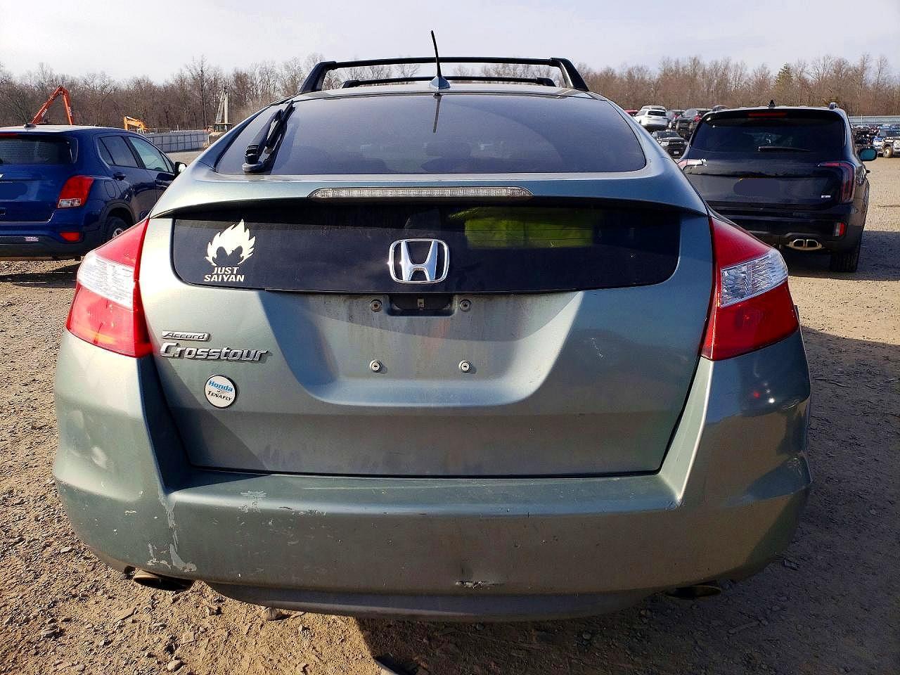 2010 Honda Accord Crosstour Exl - Image 6