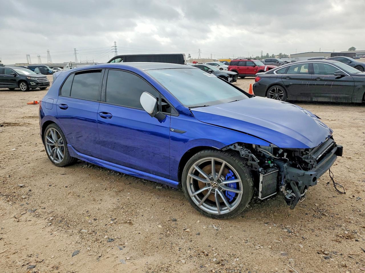 2024 Volkswagen Golf R - Фото 4