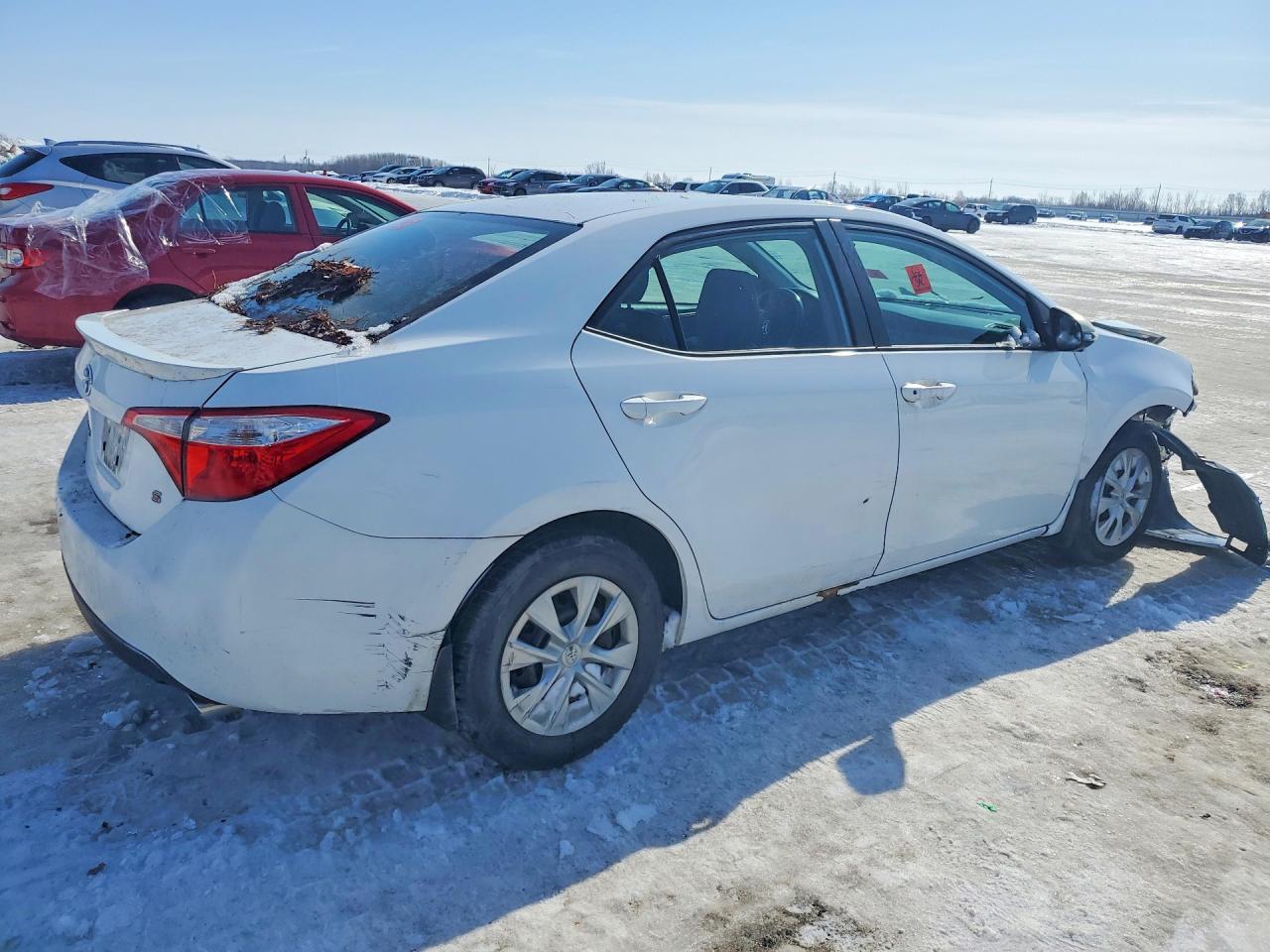 2016 Toyota Corolla L - Image 3