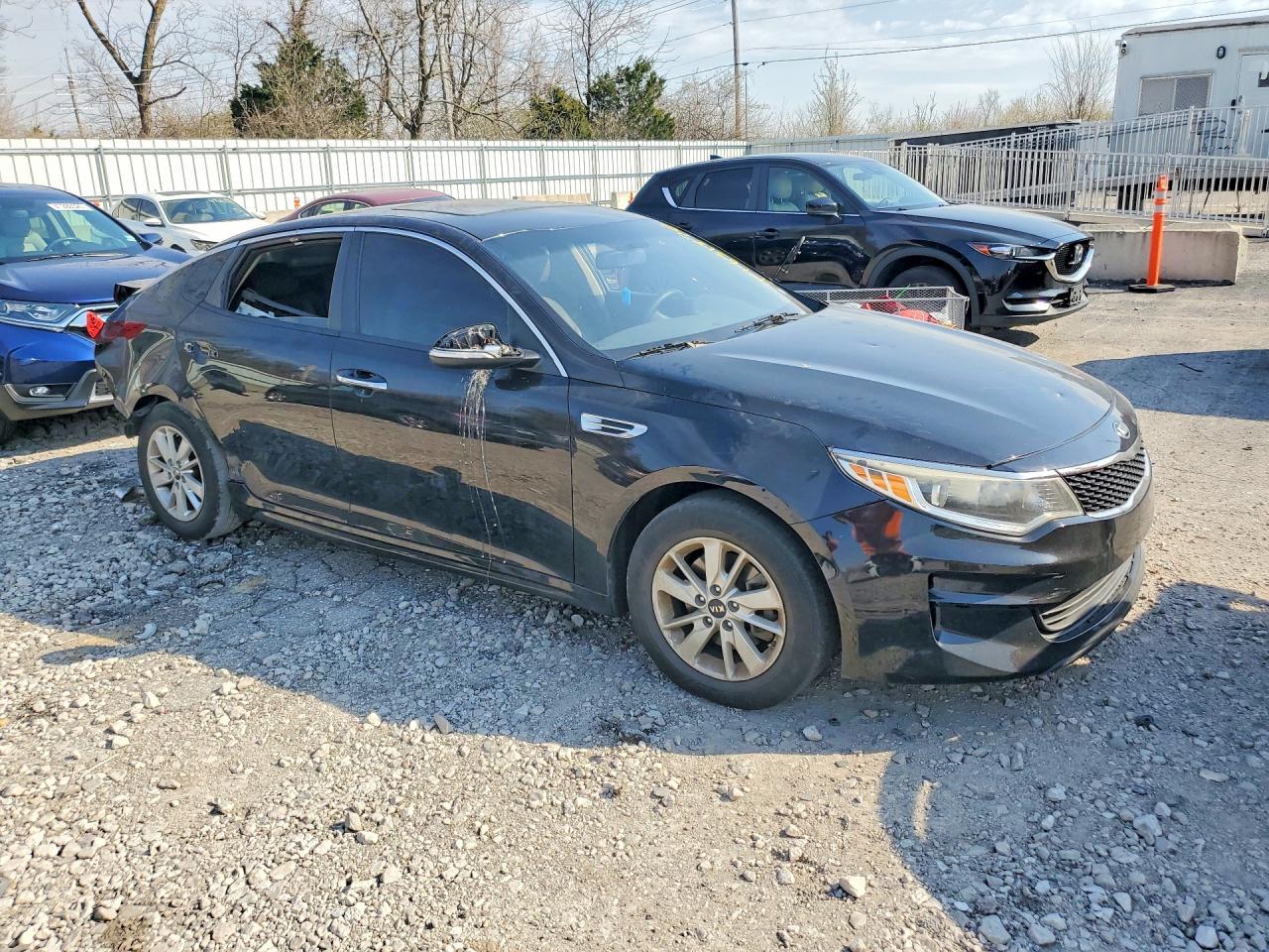 2016 Kia Optima Lx - Image 4