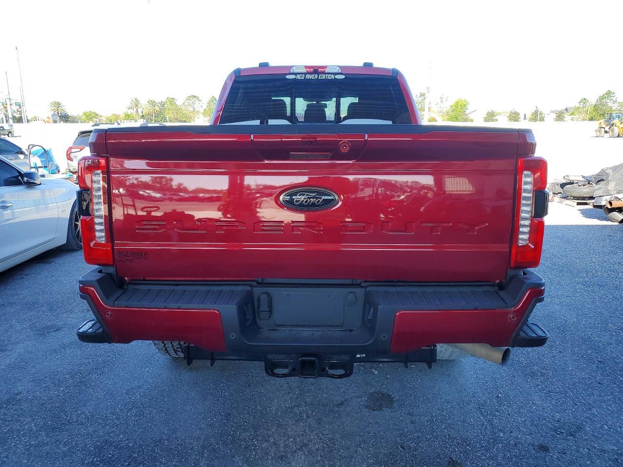 2026 Ford F250 Super Duty - Image 6