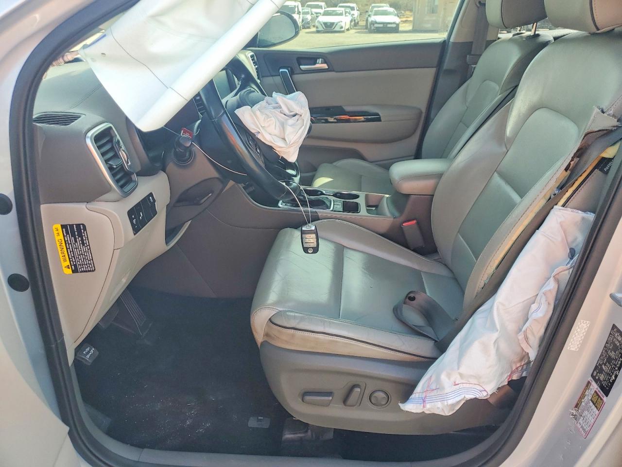 2019 Kia Sportage Ex - Фото 7