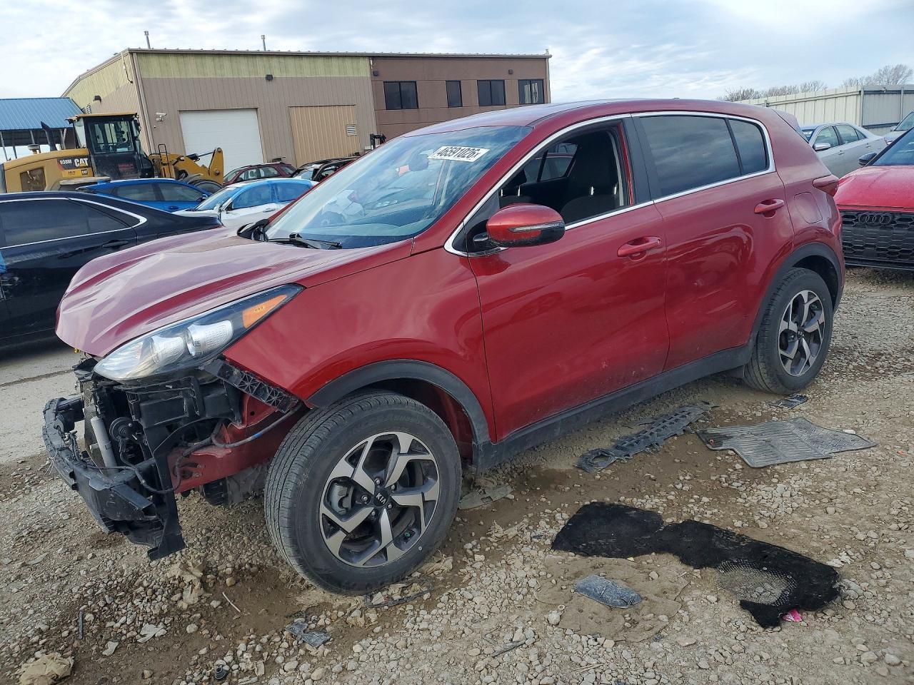 2021 Kia Sportage Lx