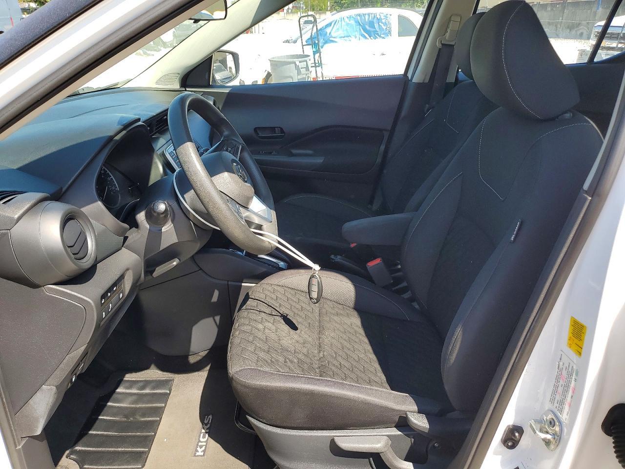 2021 Nissan Kicks S - Image 7