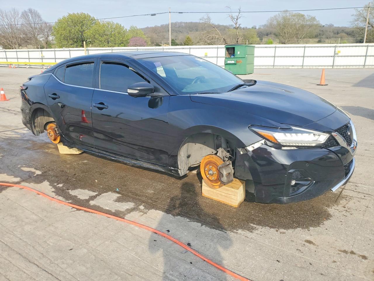 2019 Nissan Maxima 3.5 Sr - Фото 4