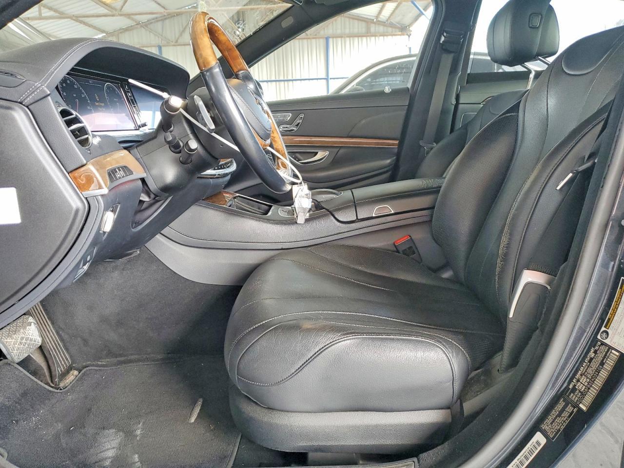 2014 Mercedes-Benz S 550 4Matic - Image 7