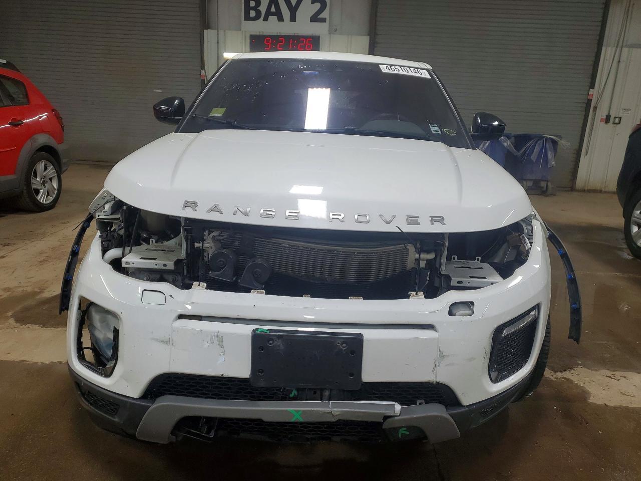 2019 Land Rover Range Rover Evoque Se - Image 5