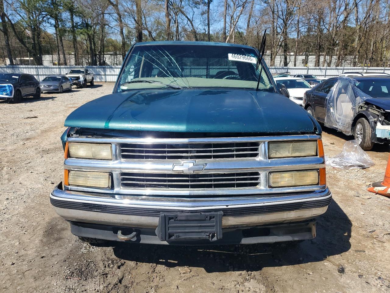 1997 Chevrolet Gmt-400 K1500 - Фото 5