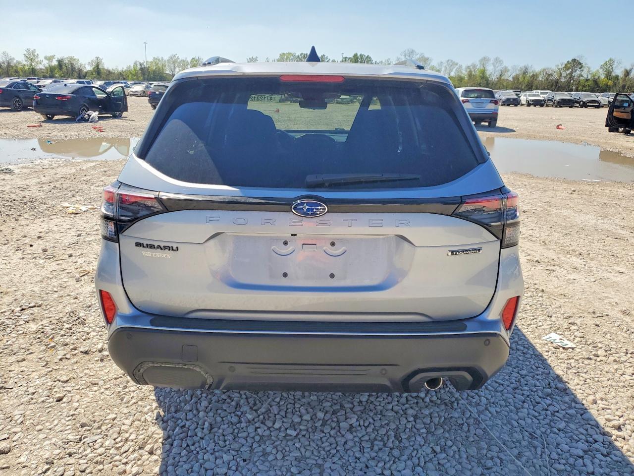2025 Subaru Forester Touring - Image 6