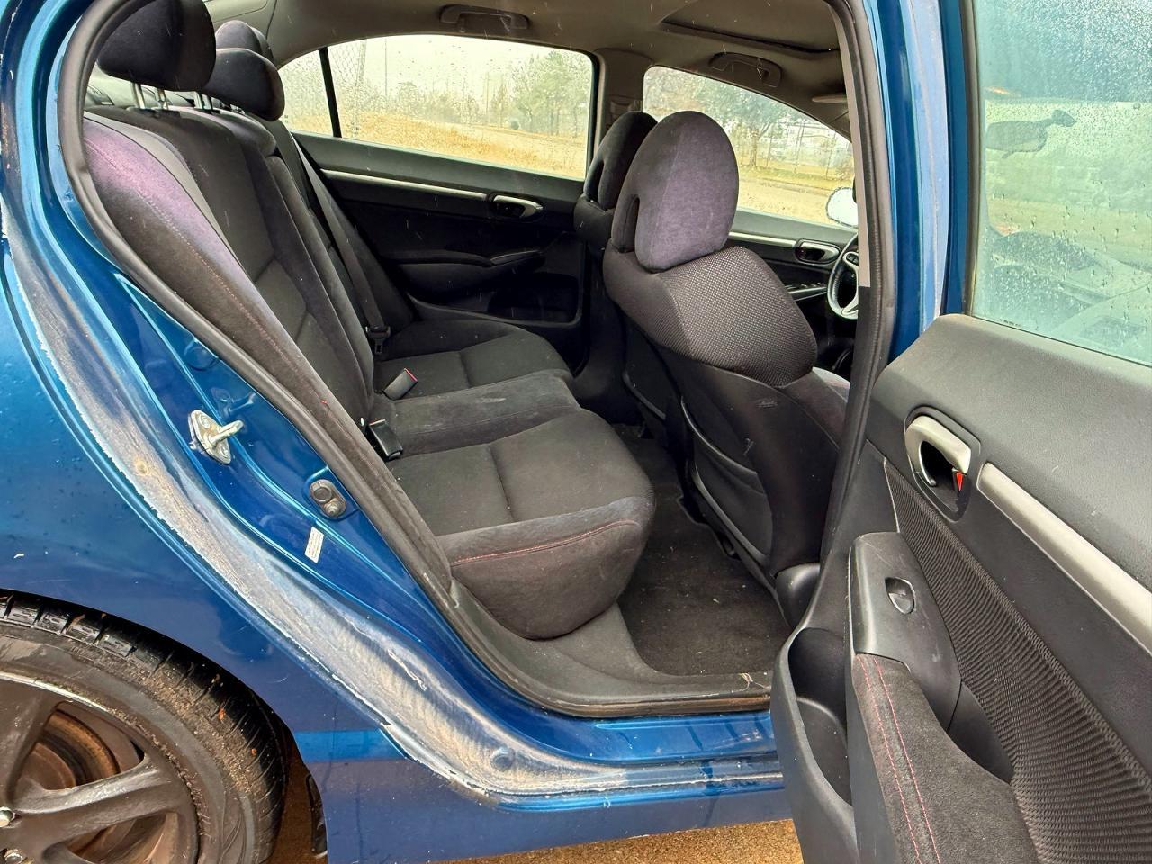 2010 Honda Civic Si - Фото 6