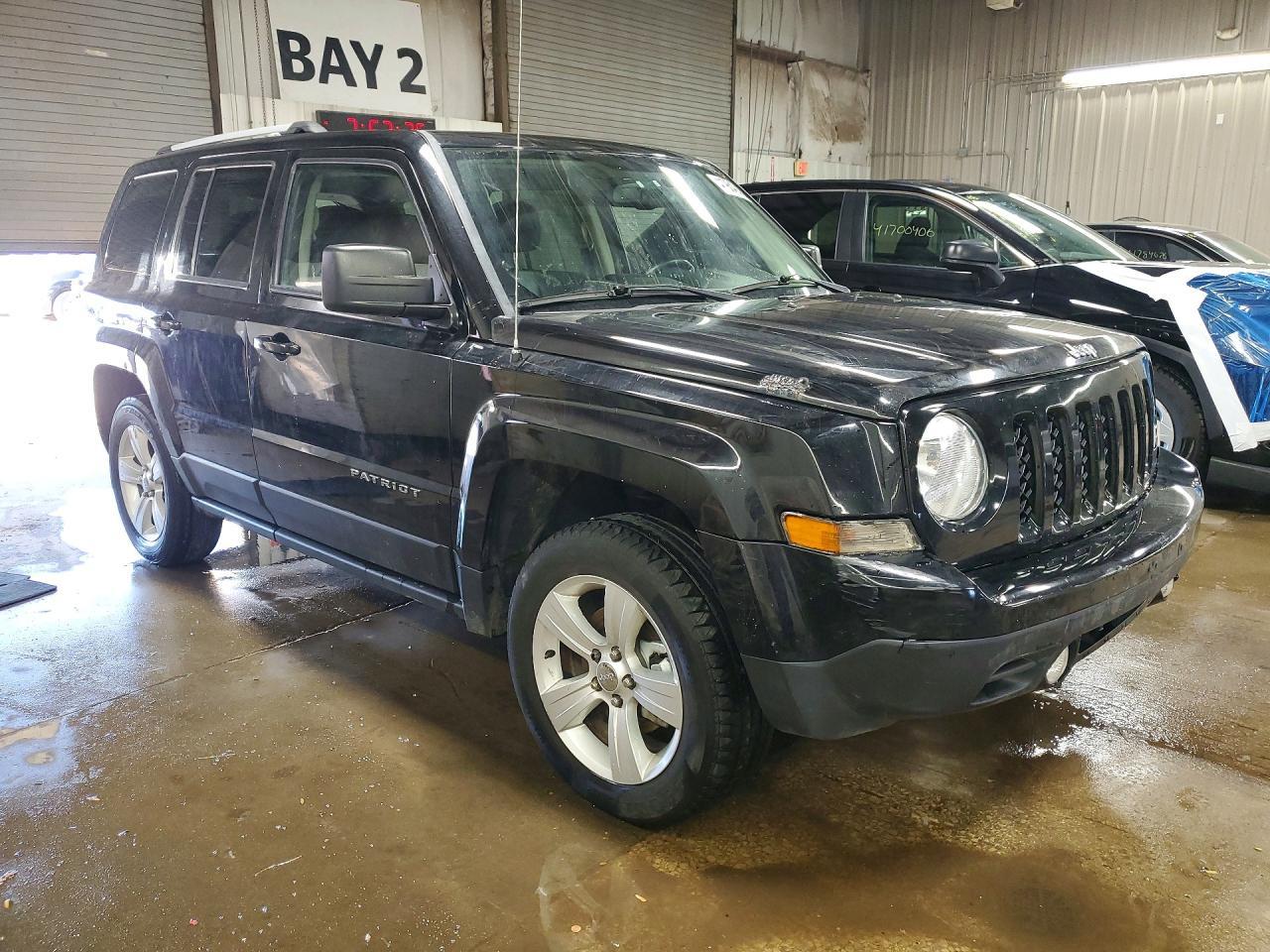 2016 Jeep Patriot Latitude - Фото 4
