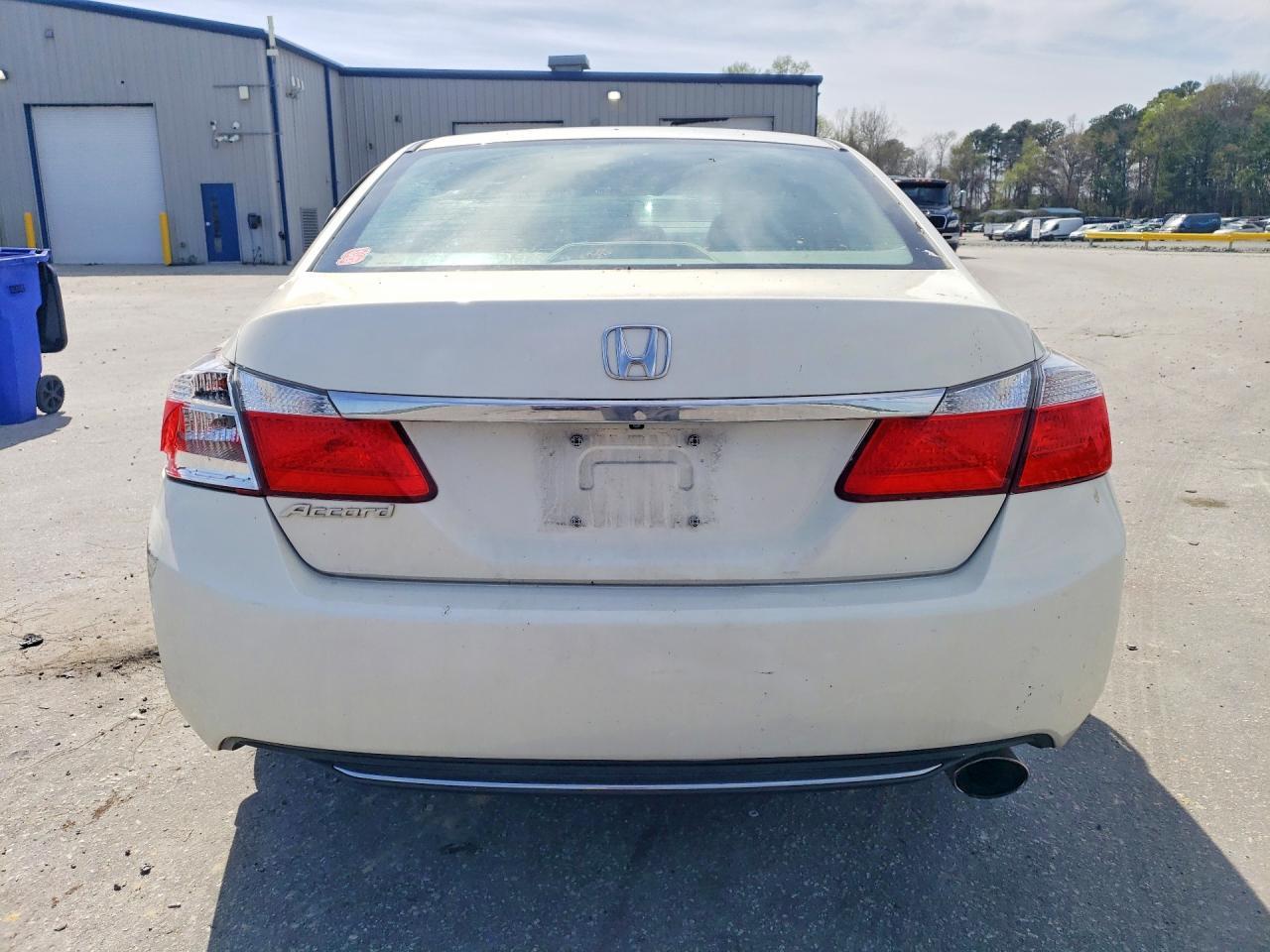 2014 Honda Accord Lx - Фото 6