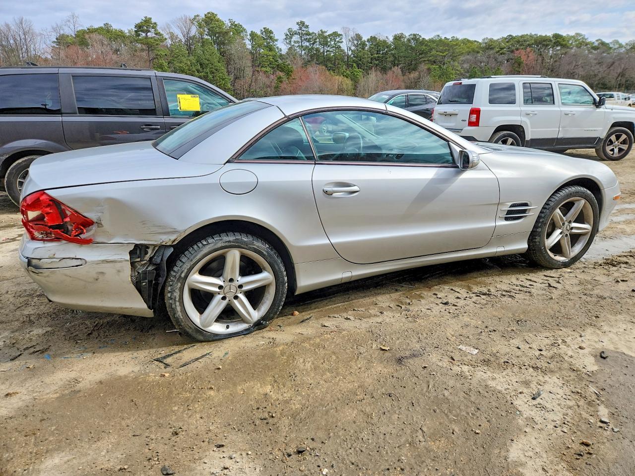 2005 Mercedes-Benz Sl 500 - Image 3