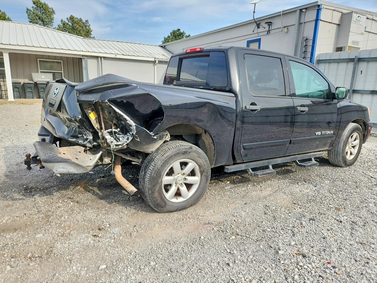 2012 Nissan Titan S - Фото 3