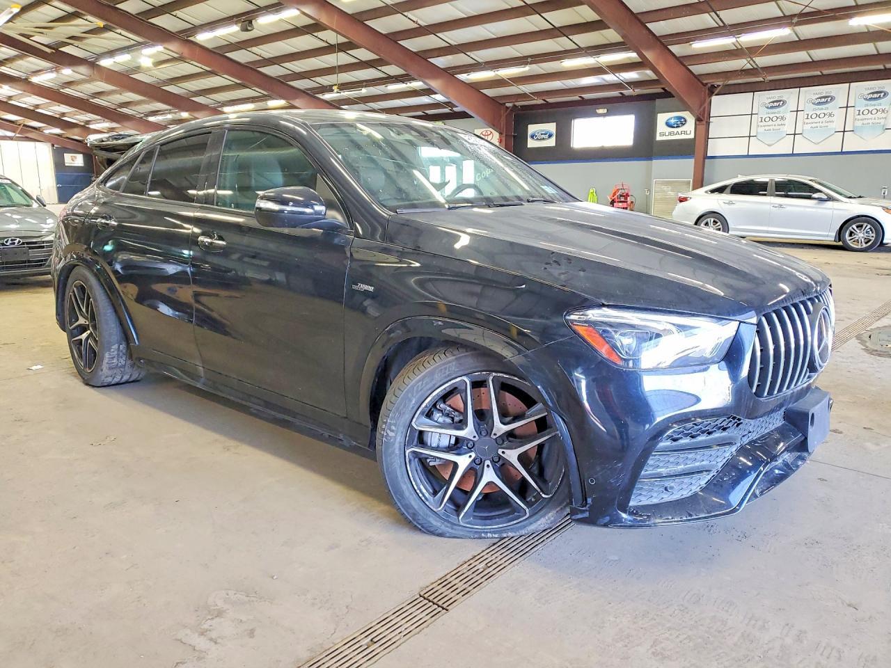 2023 Mercedes-Benz Gle Coupe Amg 53 4Matic - Фото 4