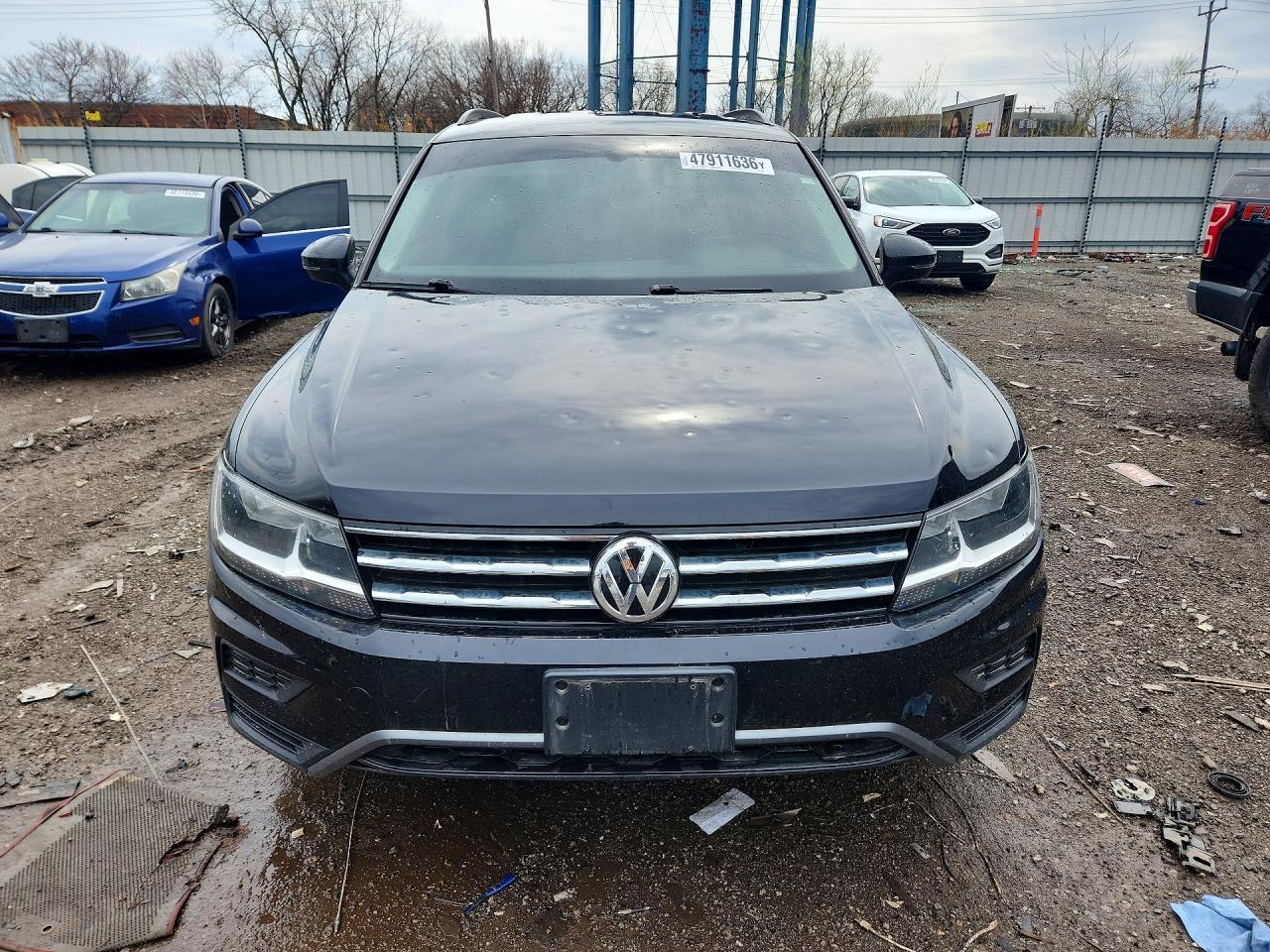 2018 Volkswagen Tiguan - Фото 5
