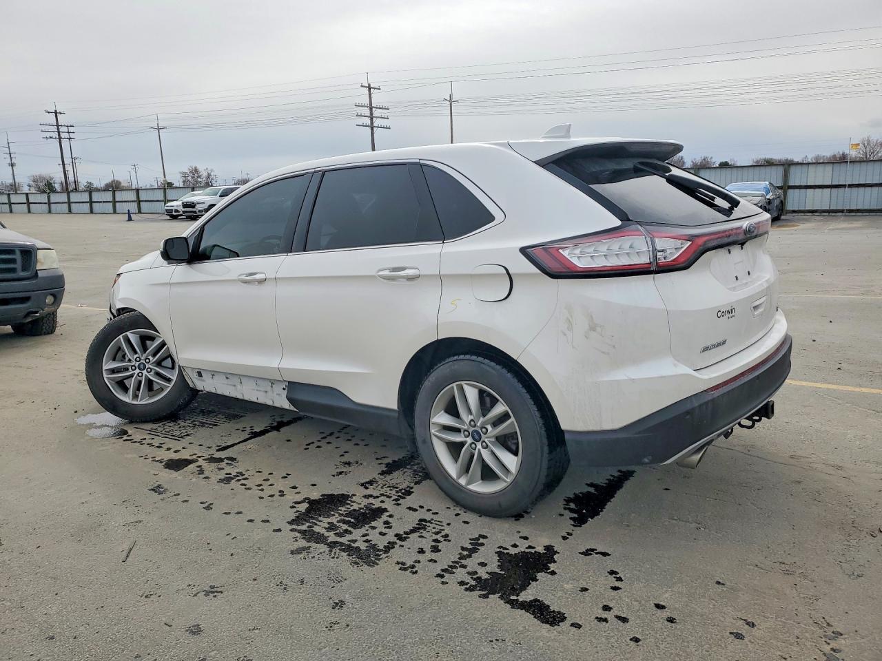 2016 Ford Edge - Фото 2