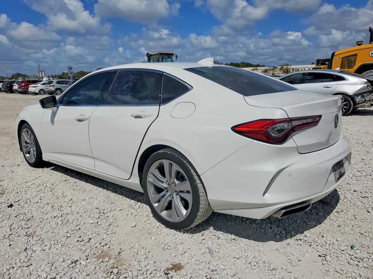 2021 Acura Tlx Technology - Image 2