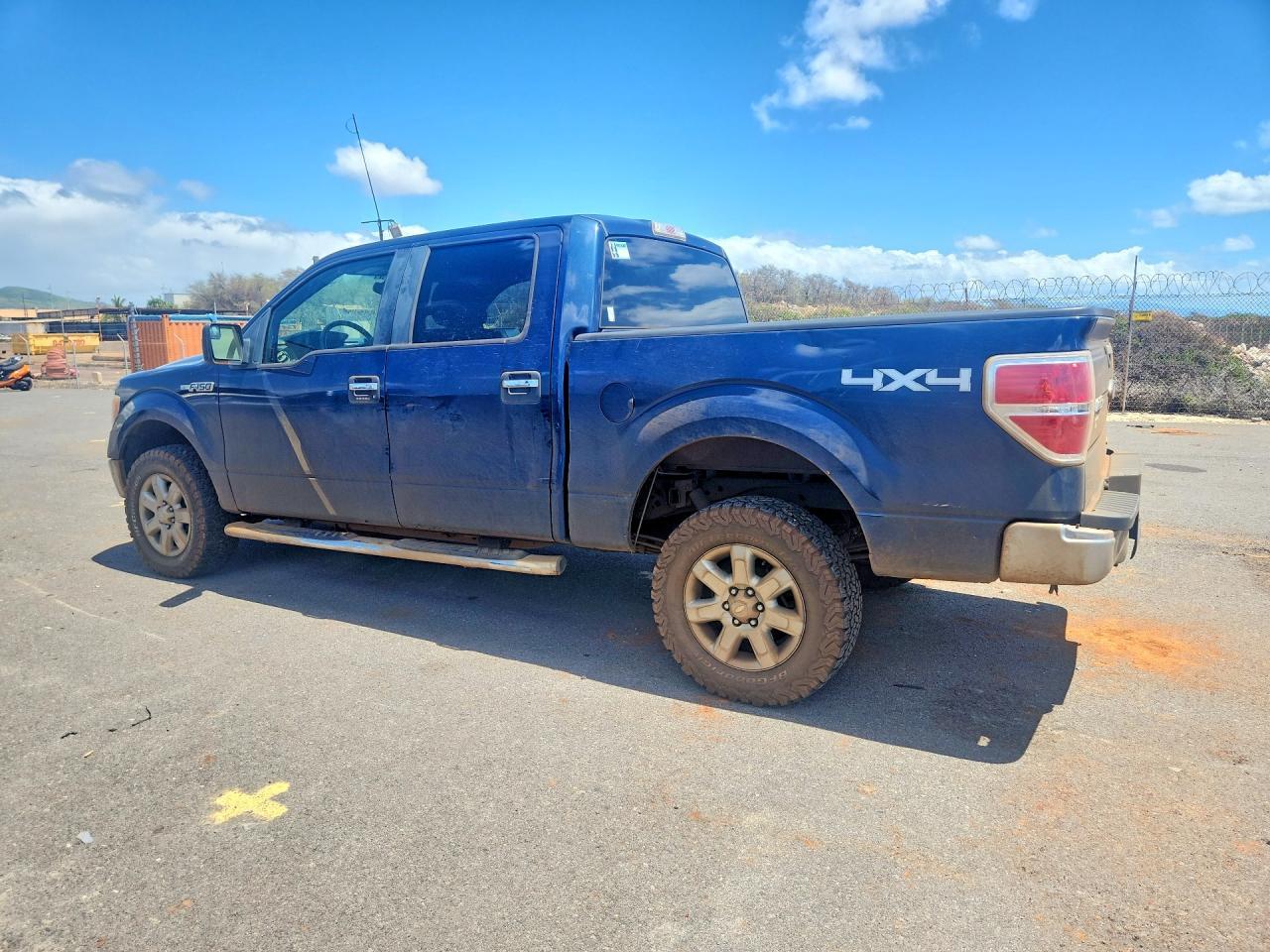 2013 Ford F150 Supercrew - Фото 2