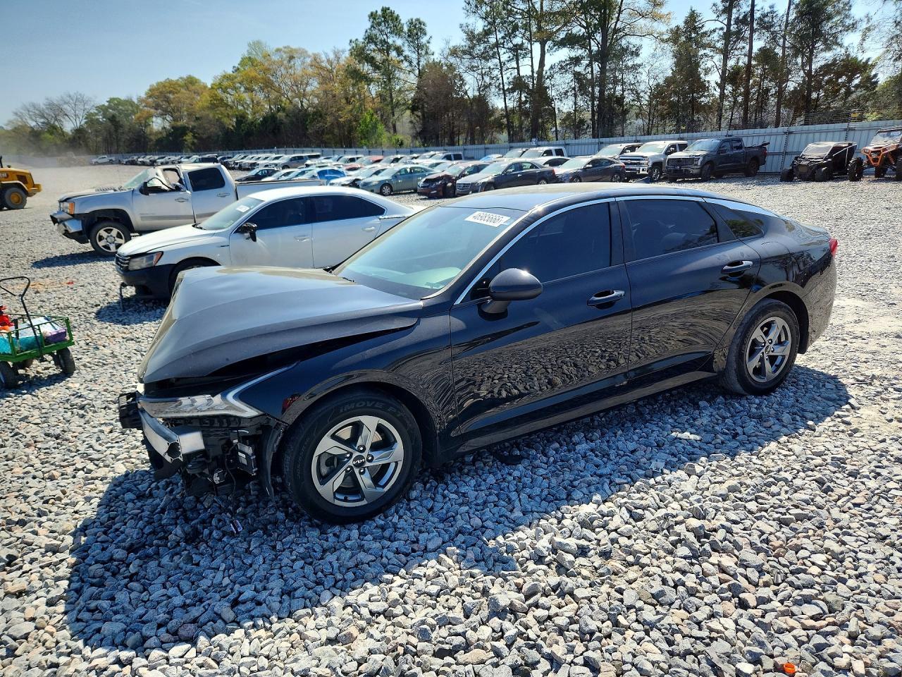 2022 Kia K5 Lxs