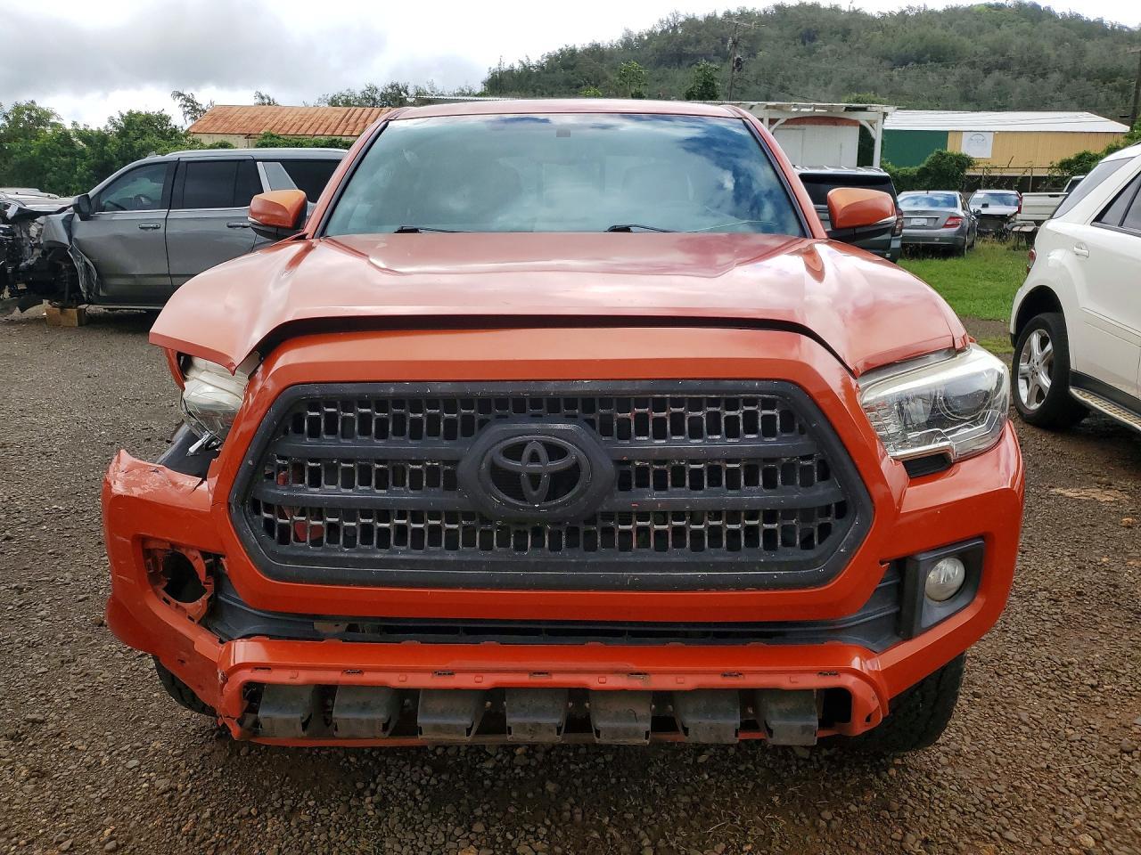 2016 Toyota Tacoma Sr V6 - Image 5
