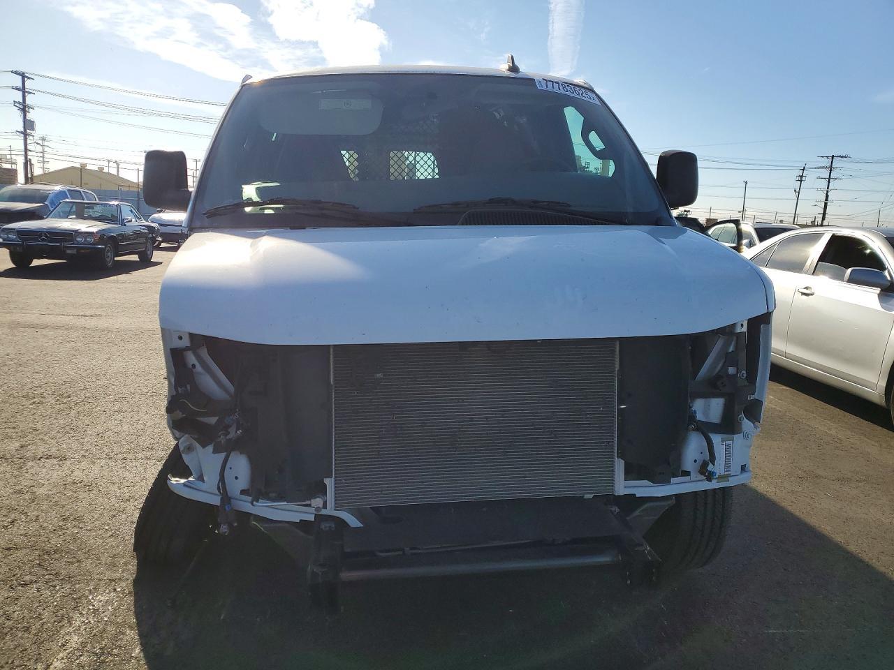 2025 GMC Savana G3500 - Image 5