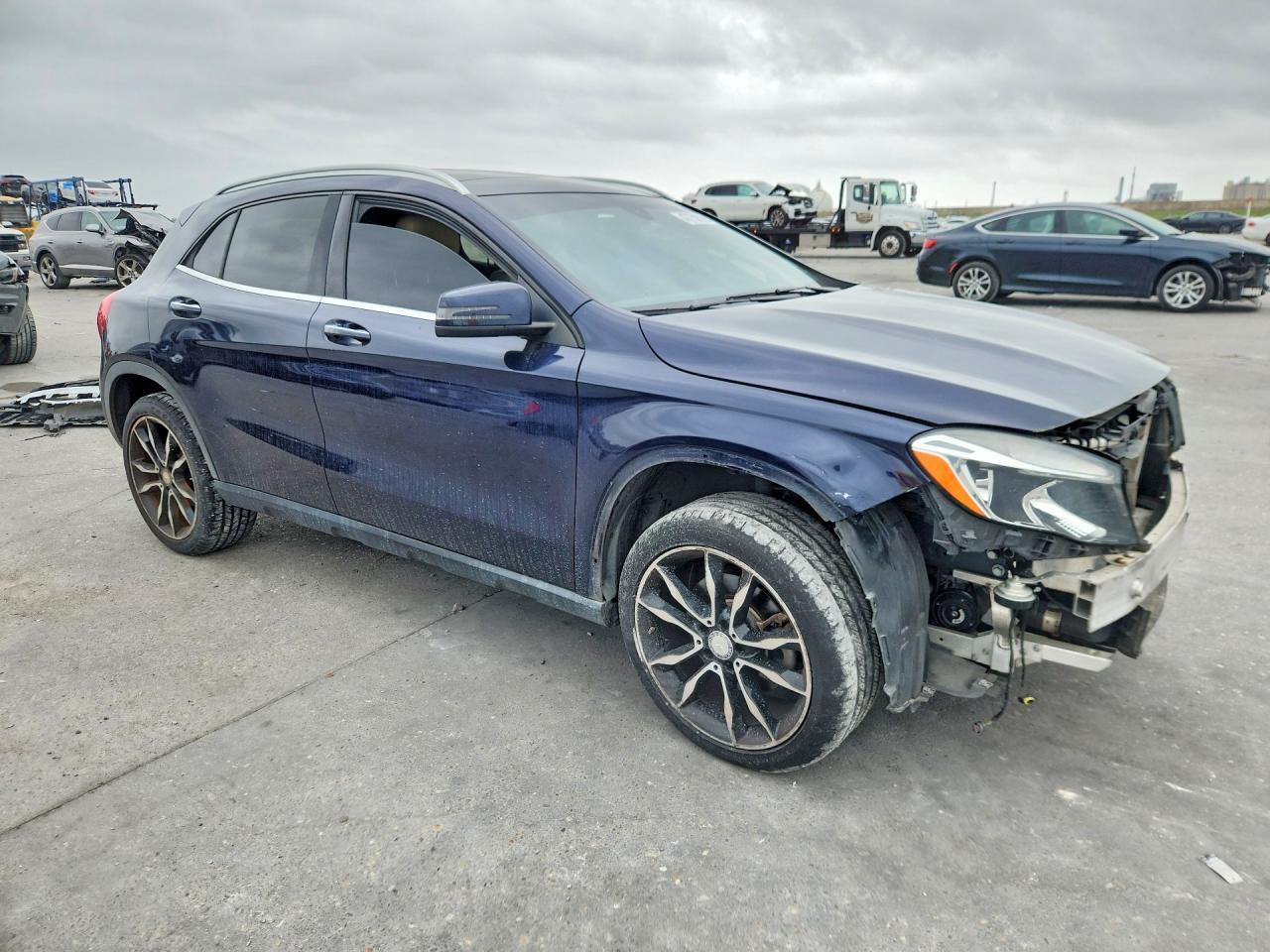 2017 Mercedes-Benz Gla 250 - Image 4