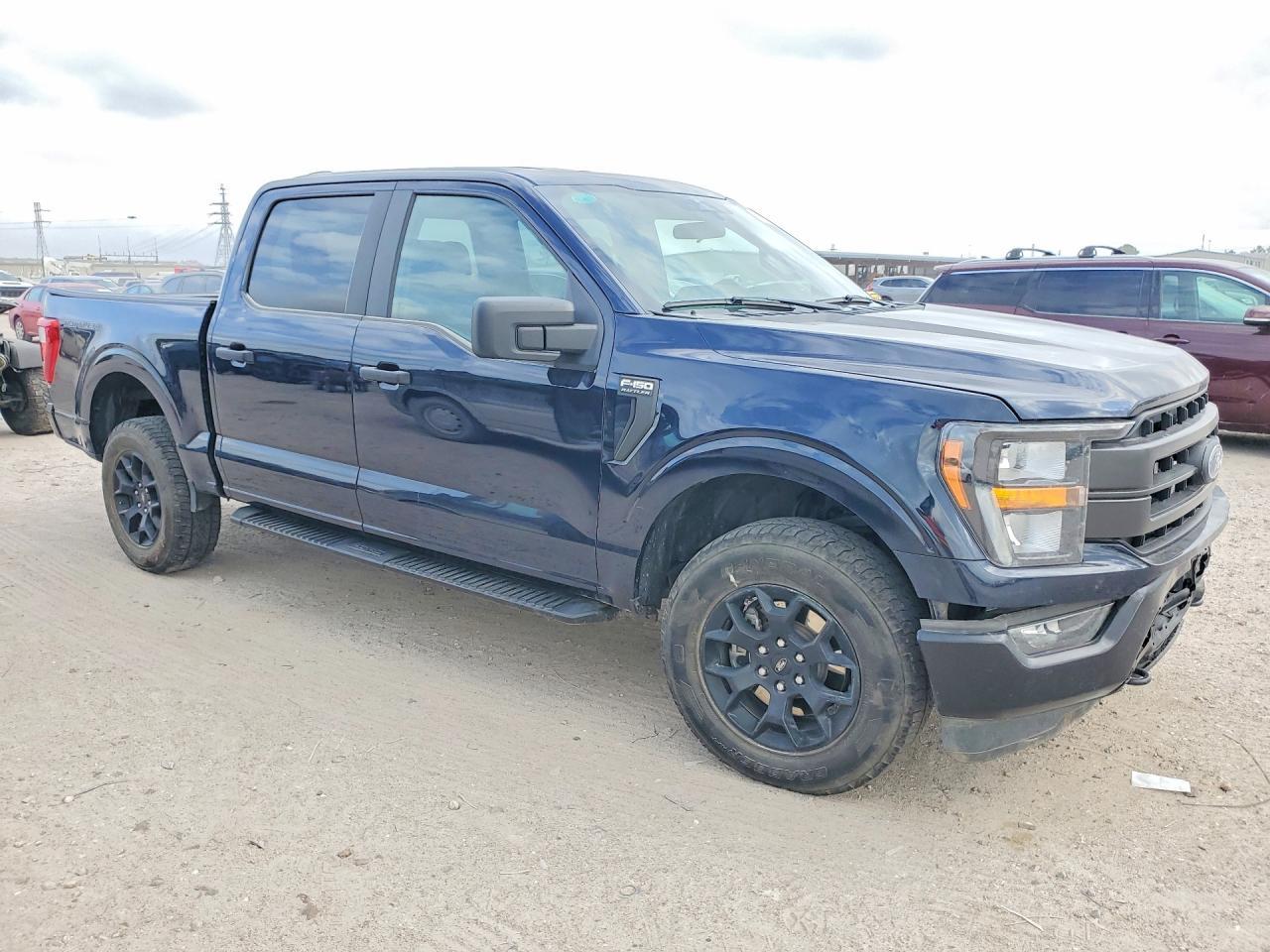 2023 Ford F150 Supercrew - Image 4