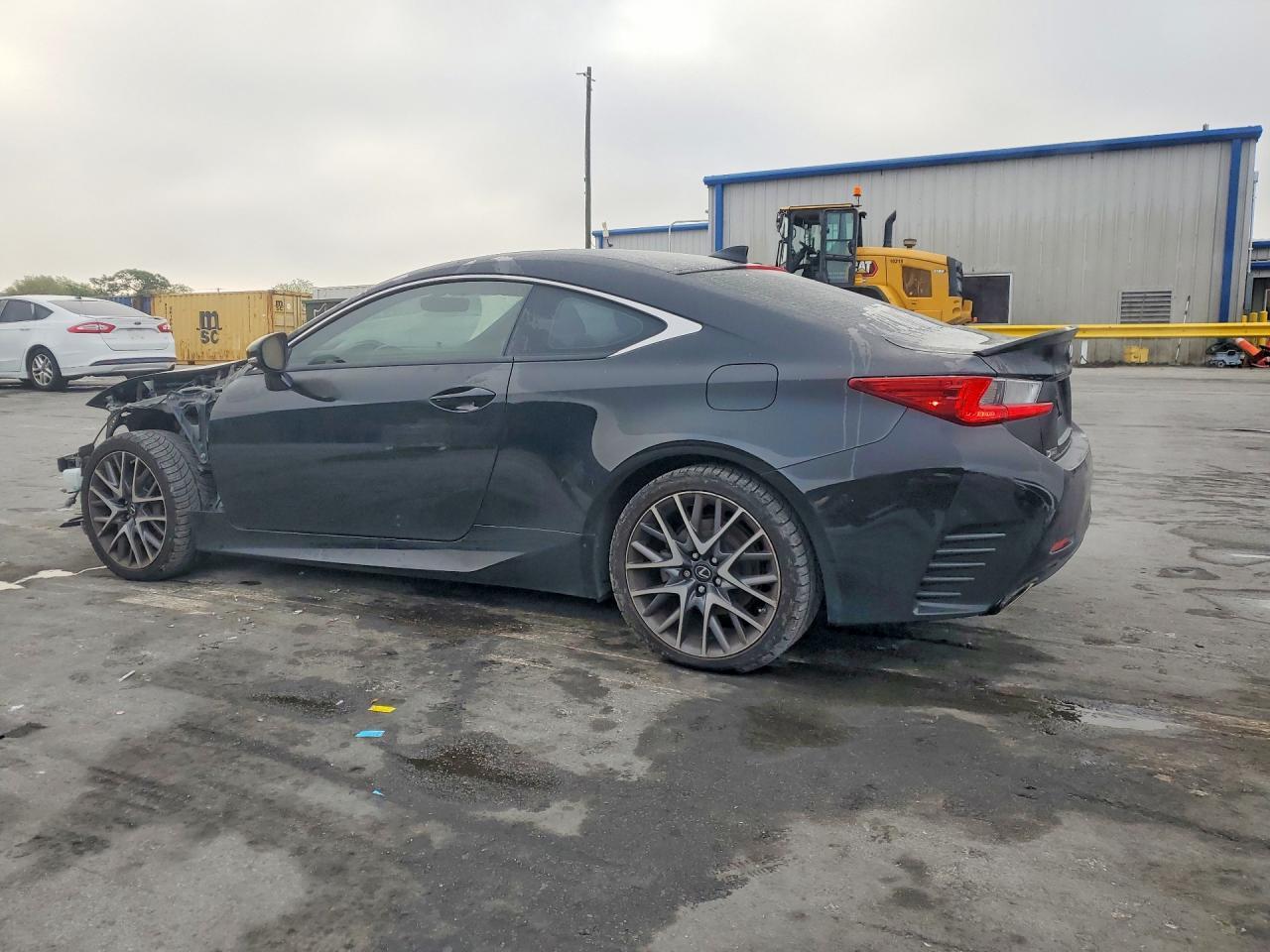 2016 Lexus Rc 350 Base - Фото 2