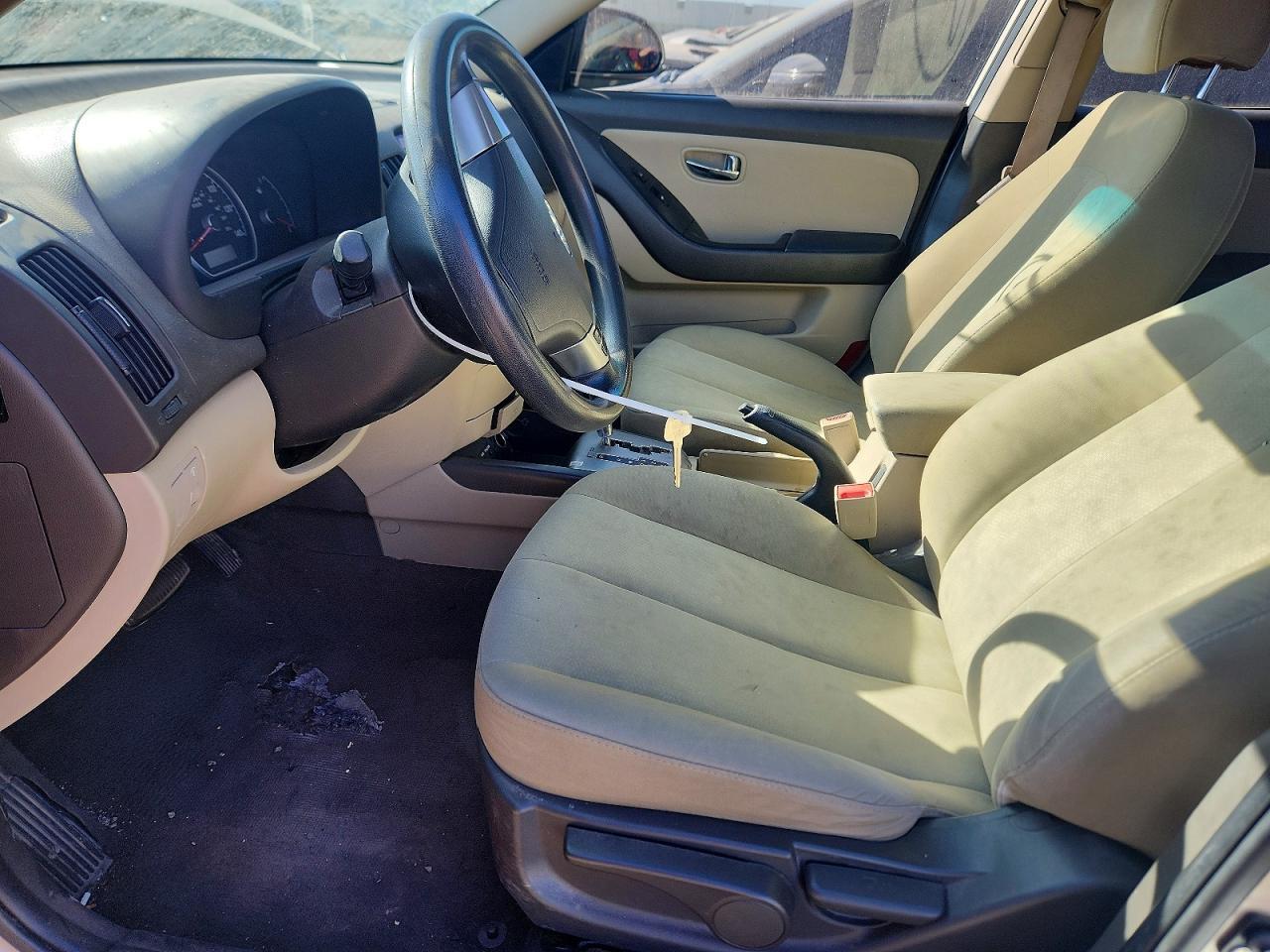 2010 Hyundai Elantra Gls - Фото 7