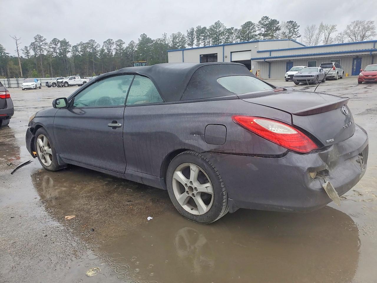 2008 Toyota Camry Solara Sle V6 - Фото 2