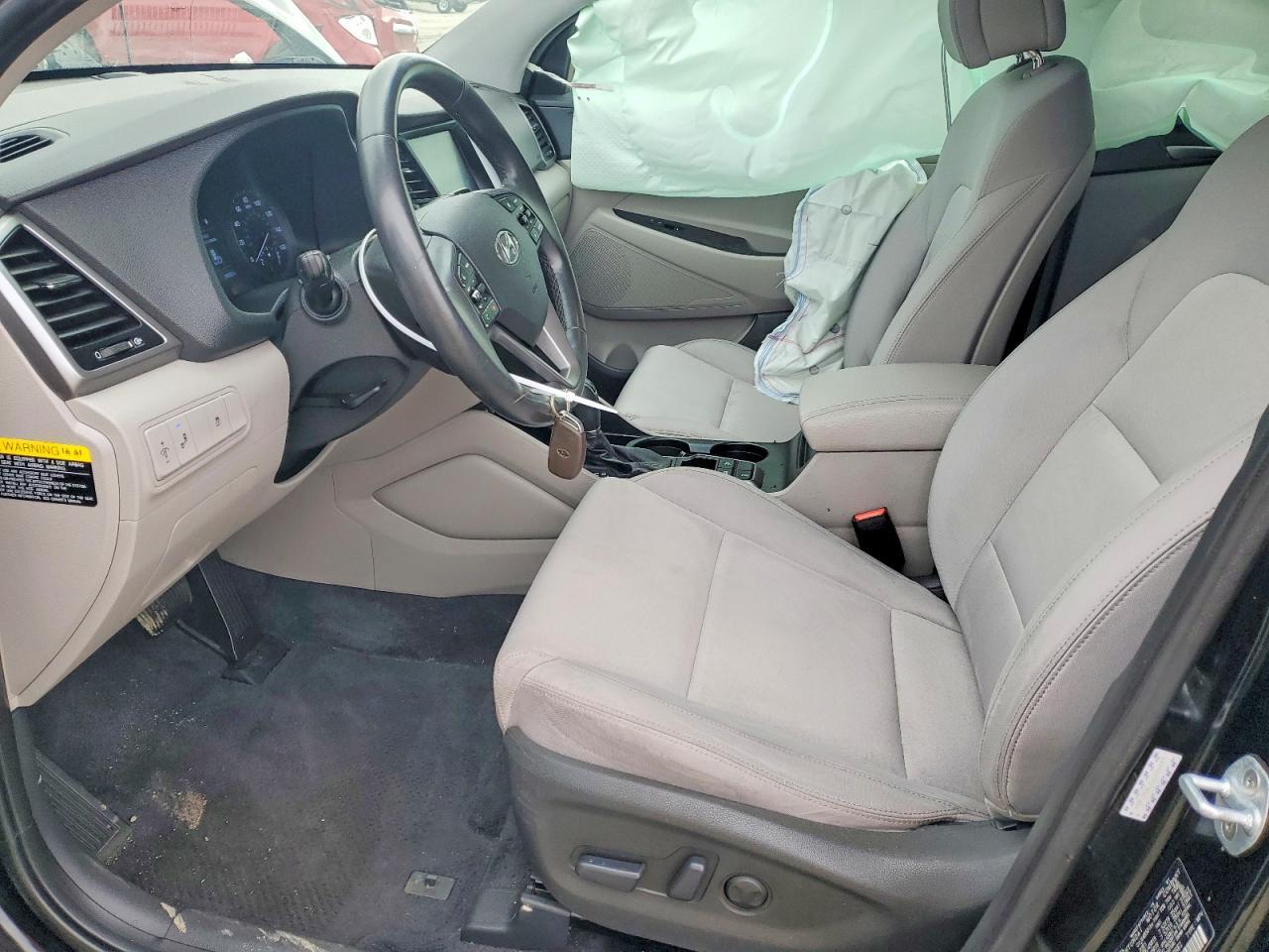 2018 Hyundai Tucson Sport - Фото 7