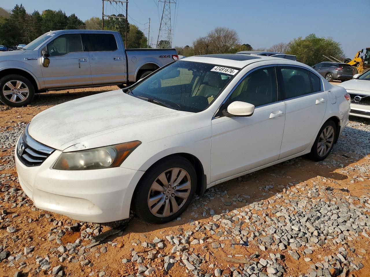 2012 Honda Accord Ex
