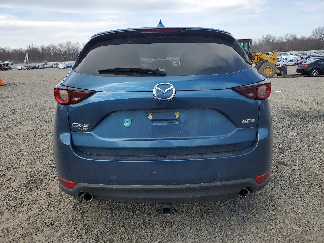 2019 Mazda Cx-5 Touring - Фото 6