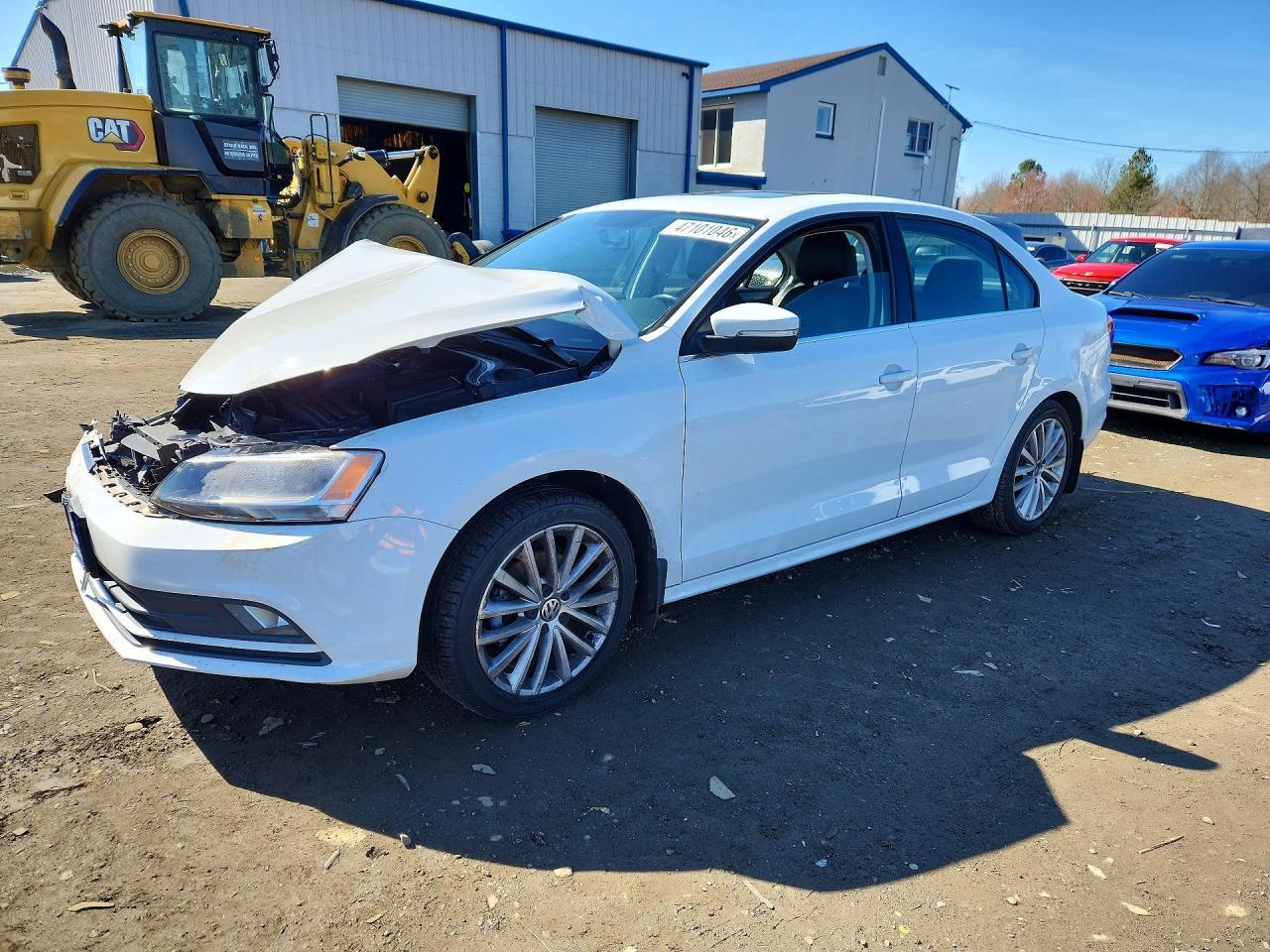 2015 Volkswagen Jetta Se