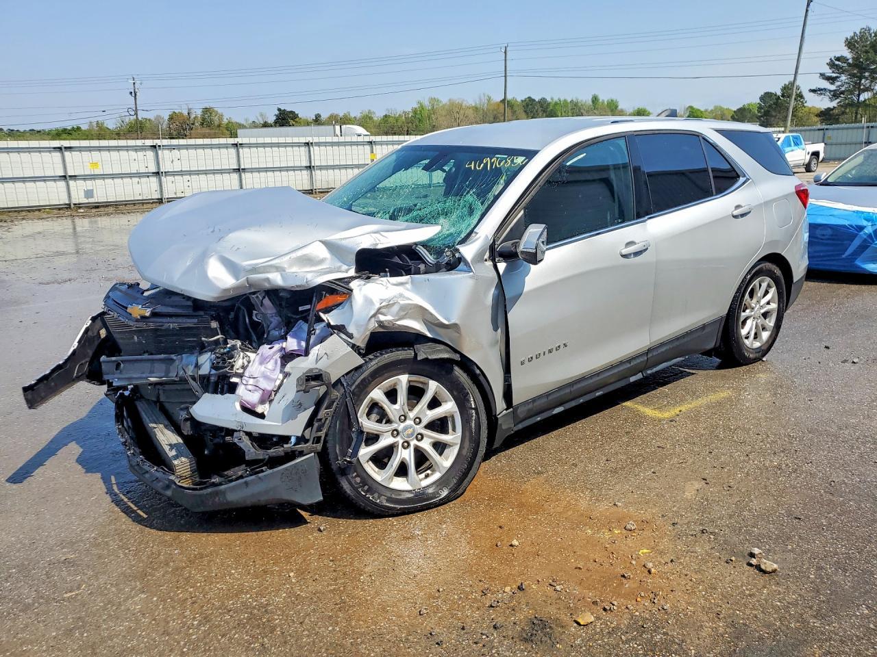 2018 Chevrolet Equinox Lt