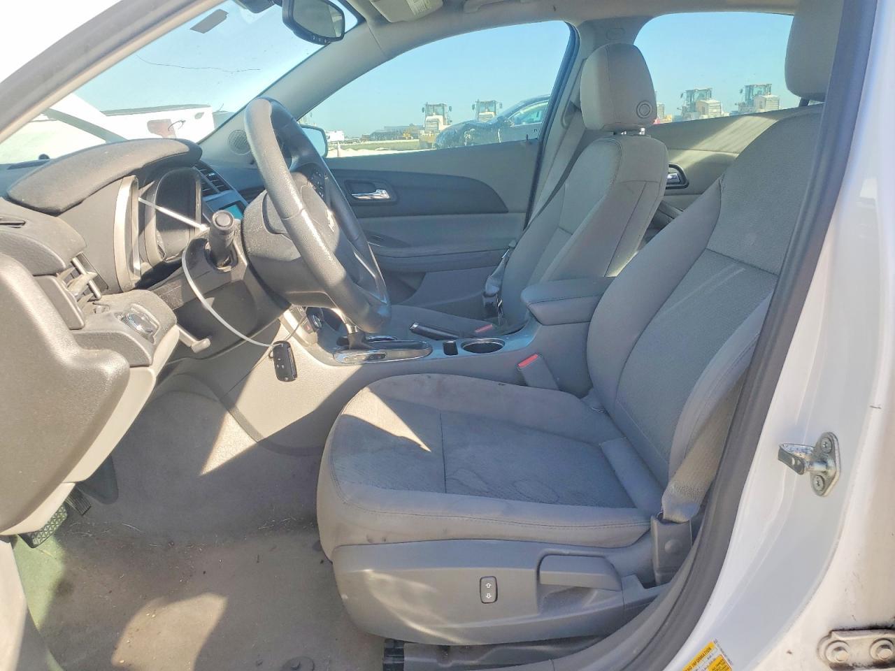 2014 Chevrolet Malibu Ls - Фото 7