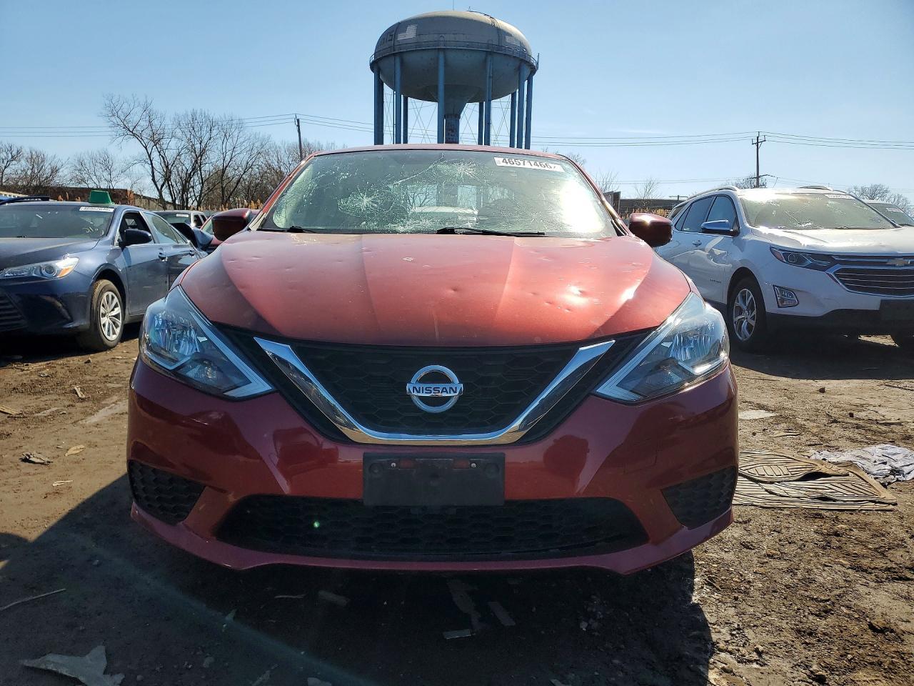 2016 Nissan Sentra Sv - Image 5