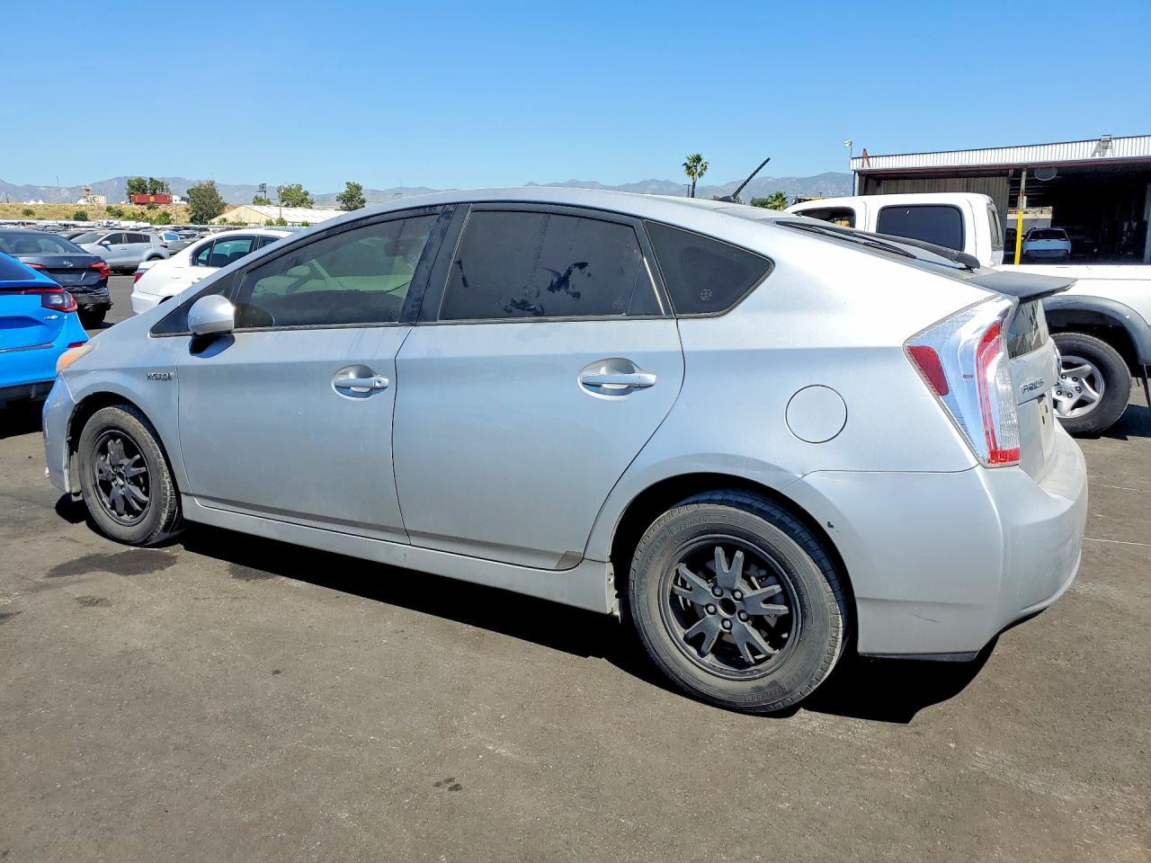 2013 Toyota Prius Two - Image 2