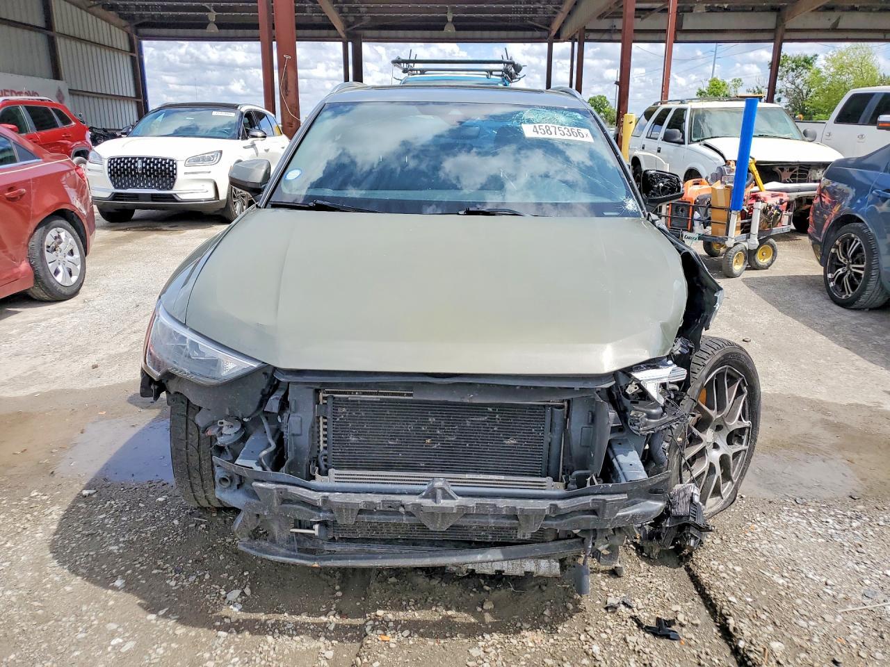 2021 Audi Q3 Premium 40 - Фото 5
