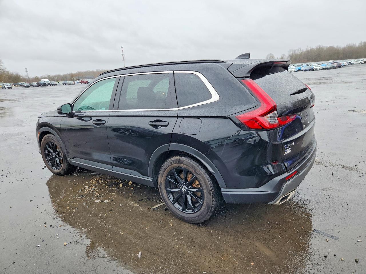 2024 Honda Cr-V Sport-L - Фото 2