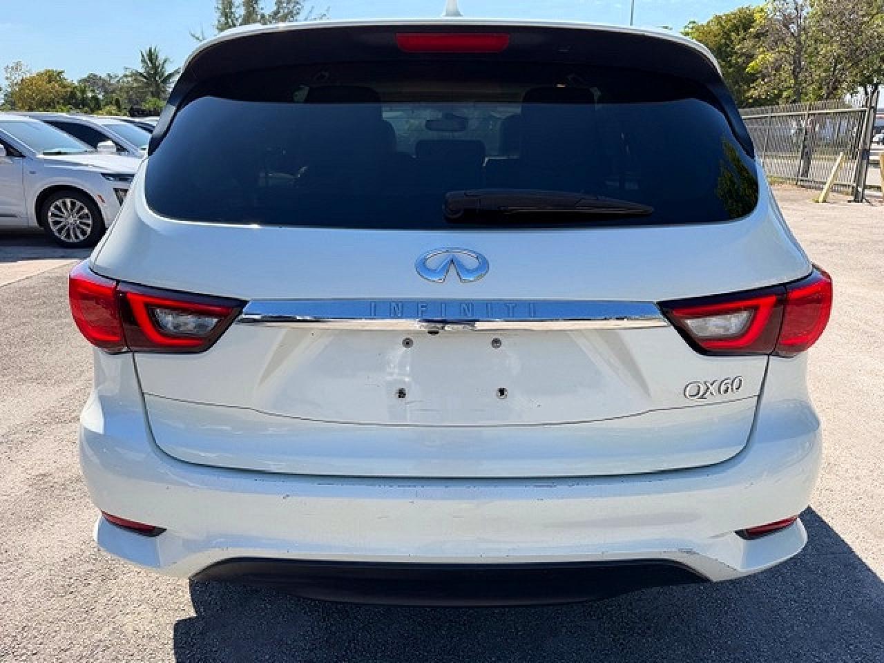 2020 Infiniti Qx60 Pure - Фото 6