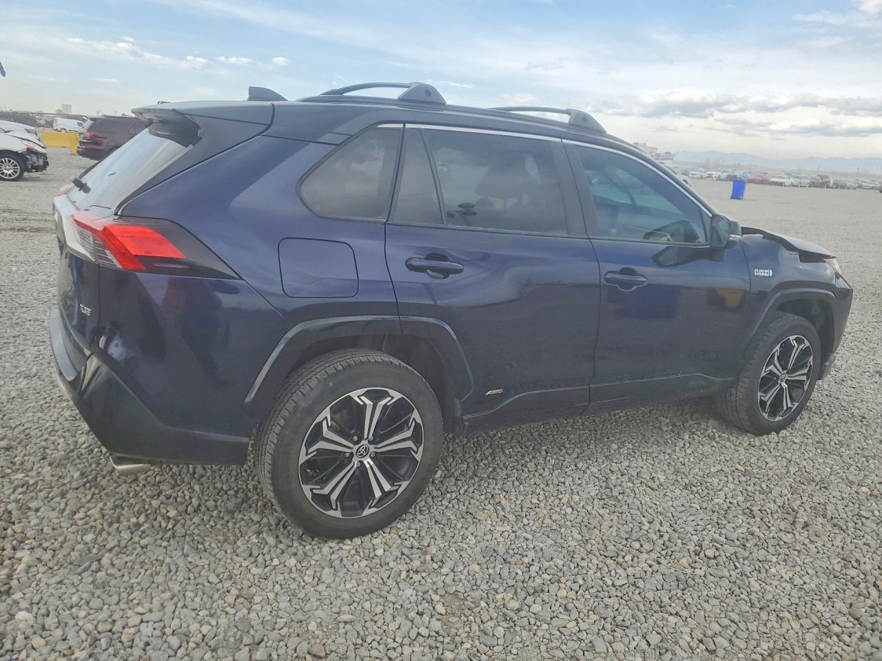 2023 Toyota Rav4 Prime Xse - Фото 3