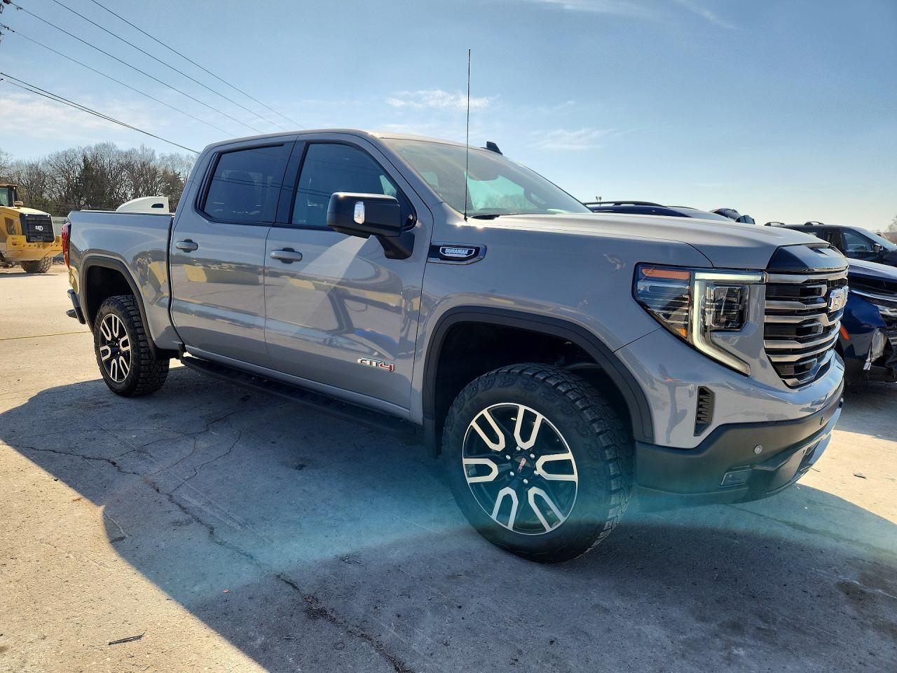 2025 GMC Sierra K1500 At4 - Фото 4