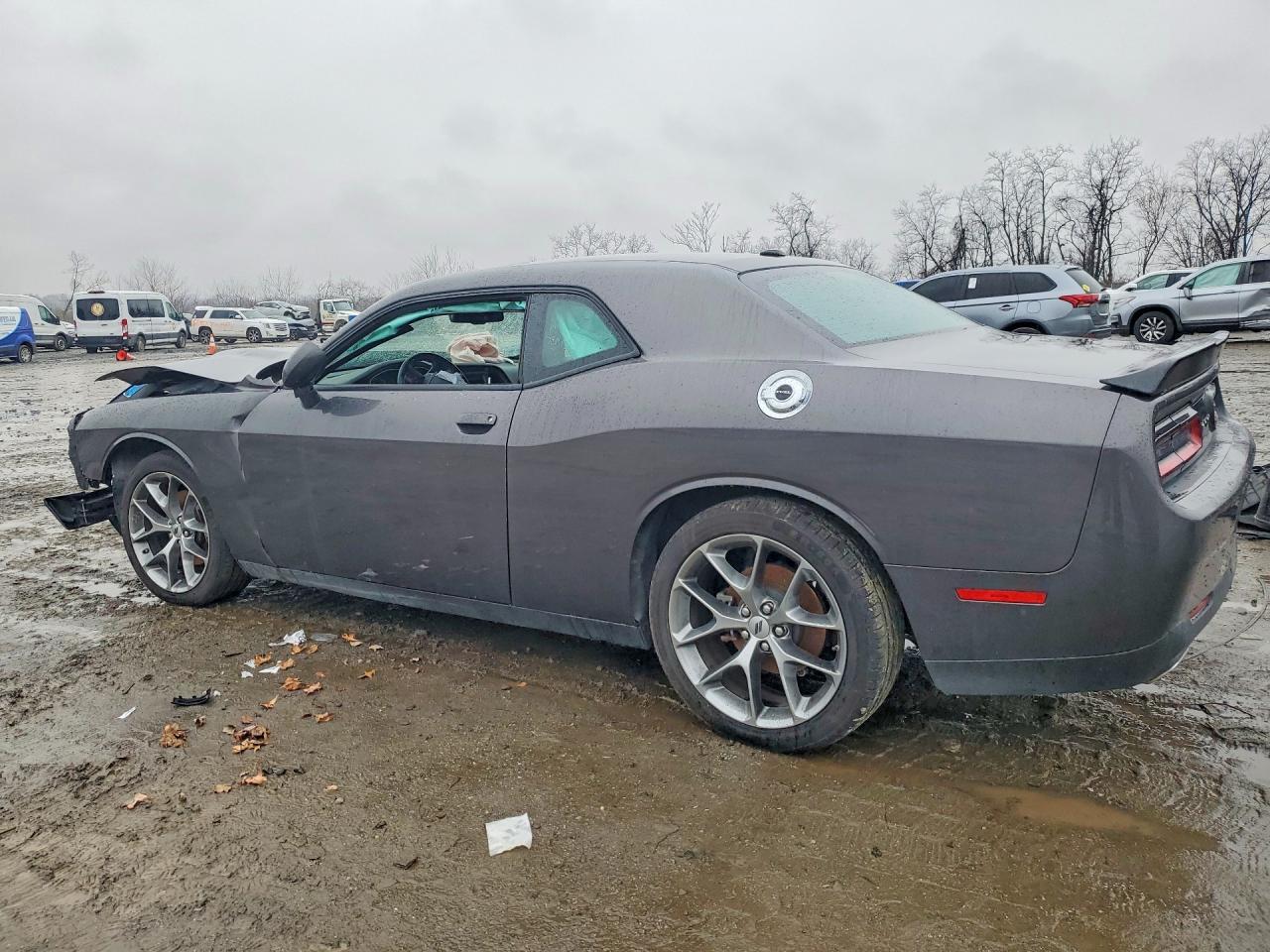 2023 Dodge Challenger Gt - Image 2