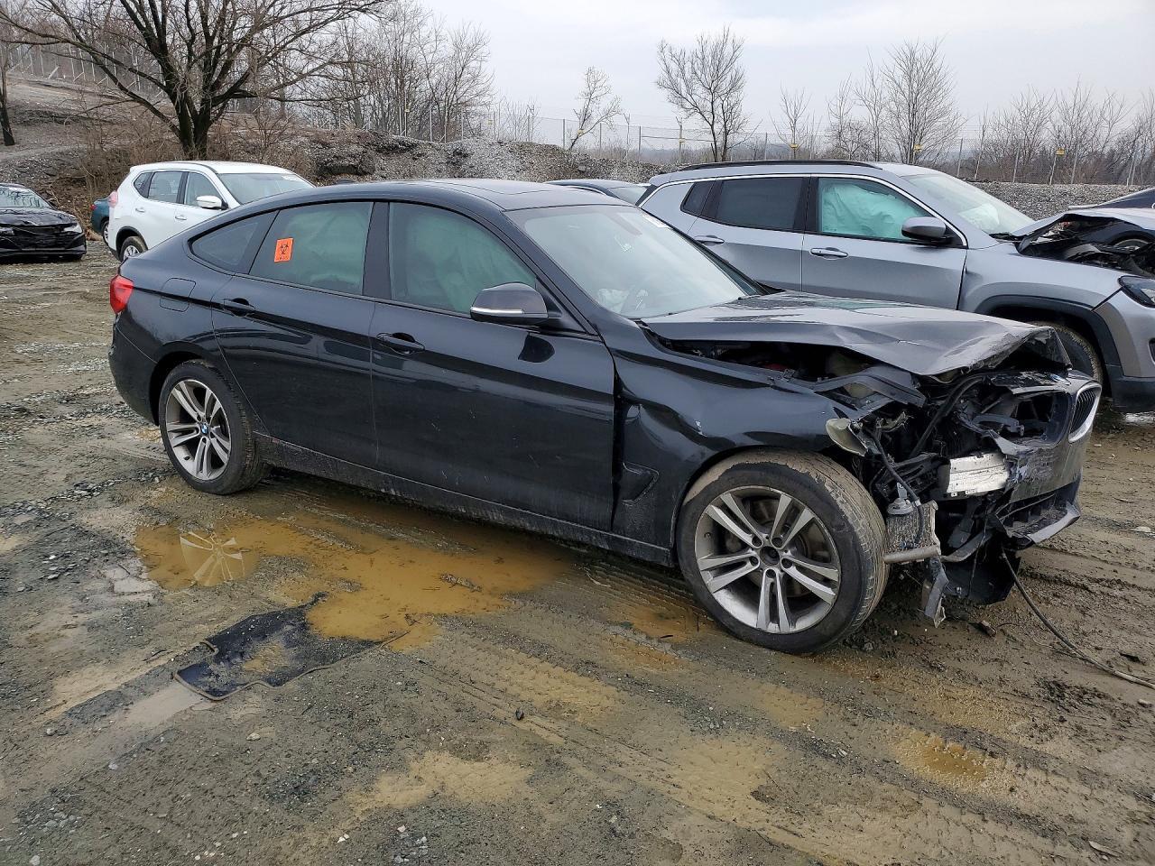2016 BMW 335 Xigt - Image 4