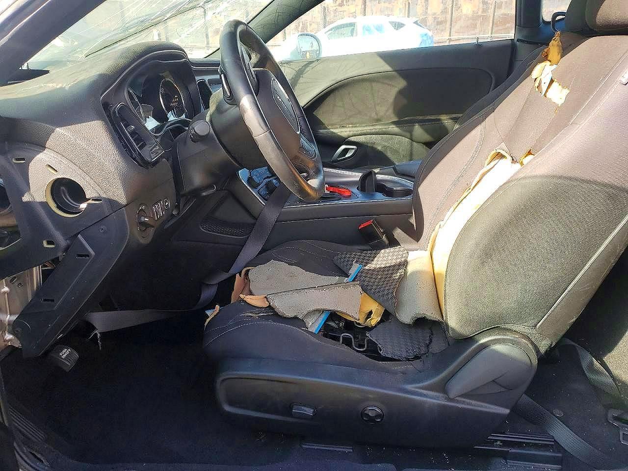 2017 Dodge Challenger Sxt - Фото 7