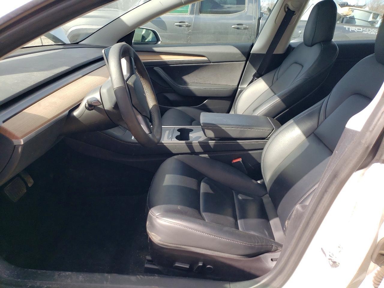 2021 Tesla Model 3 - Image 7